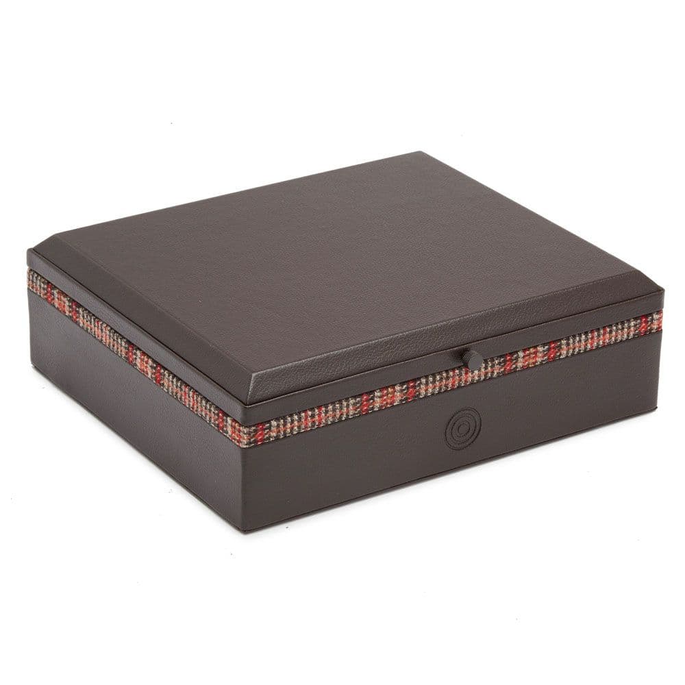 WM Brown x WOLF Humidor 4