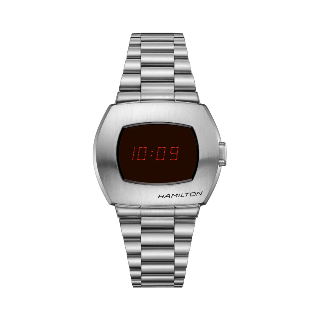 Hamilton American Classic PSR Digital Quartz Watch 0