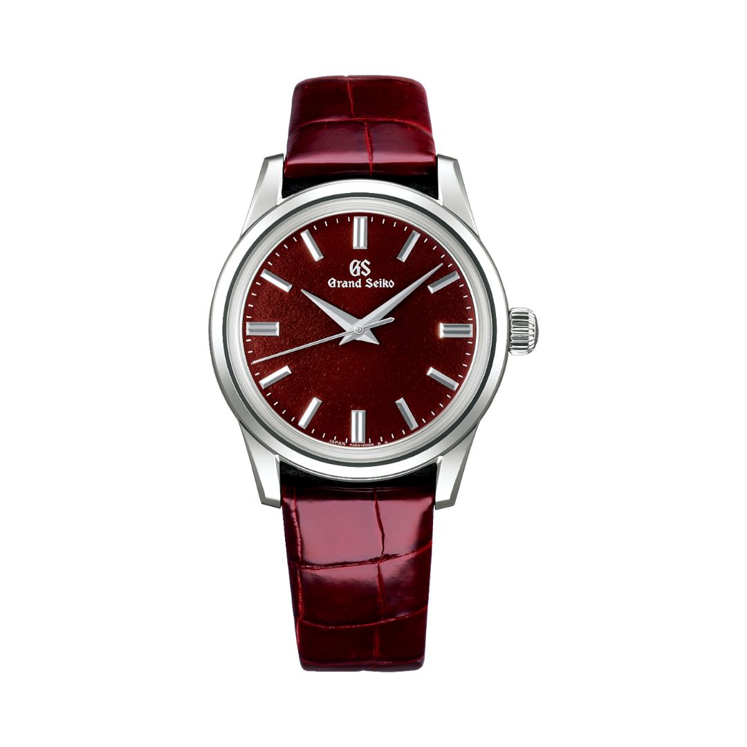 Grand Seiko Elegance Collection Boshu Watch, 37.3mm 0