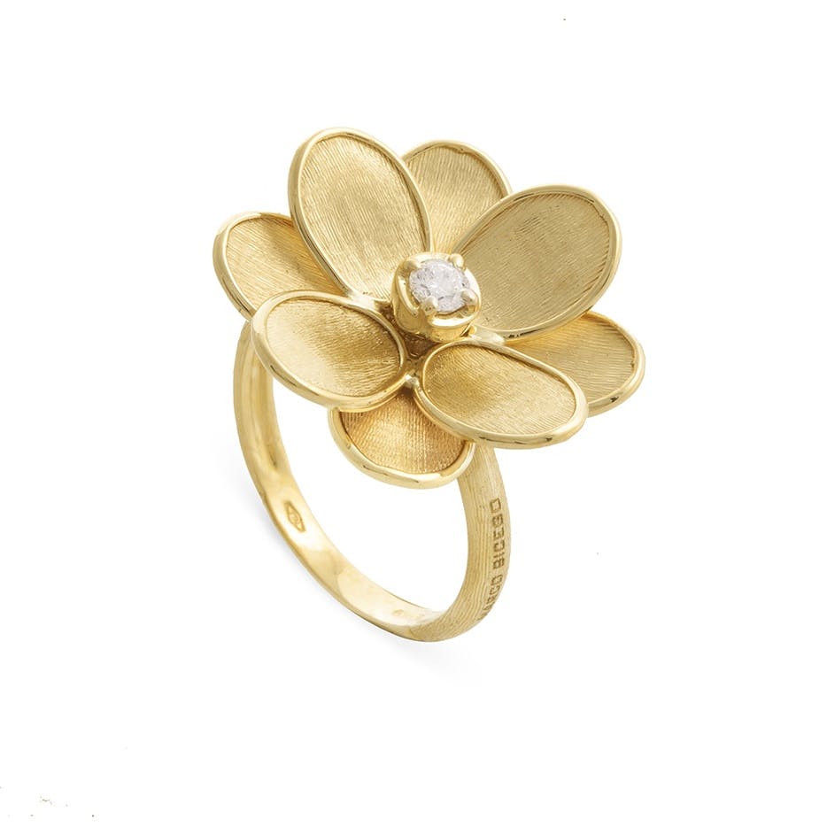 Marco Bicego Petali Small Flower Ring 0