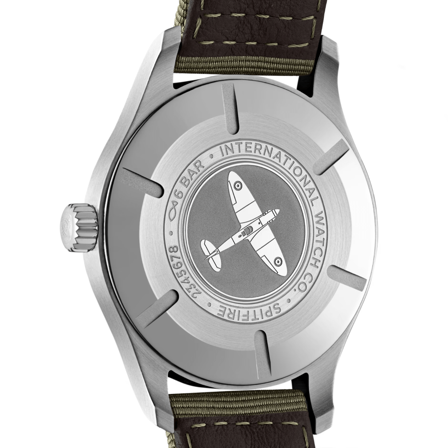IWC Schaffhausen Pilot's Watch Automatic Spitfire (IW326805) 1