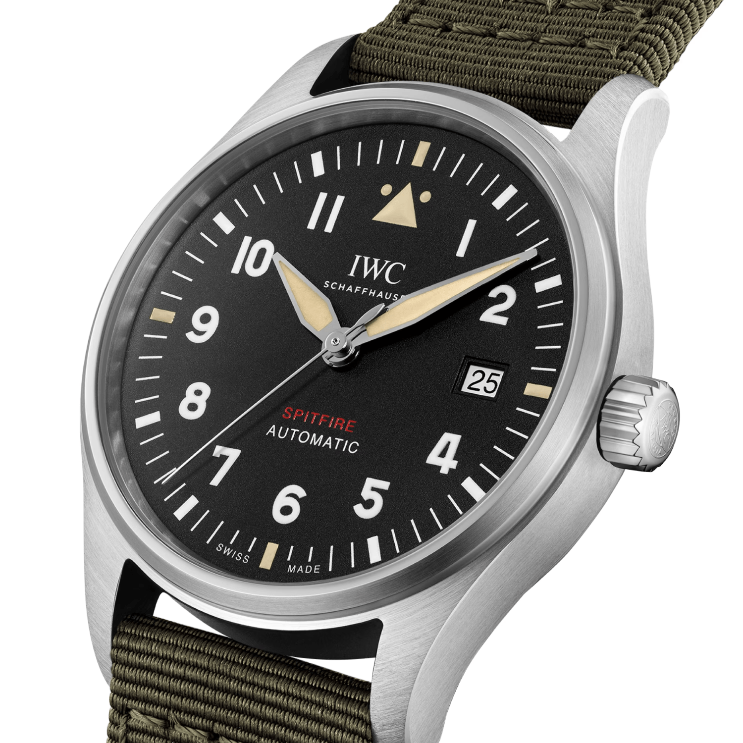 IWC Schaffhausen Pilot's Watch Automatic Spitfire (IW326805) 2