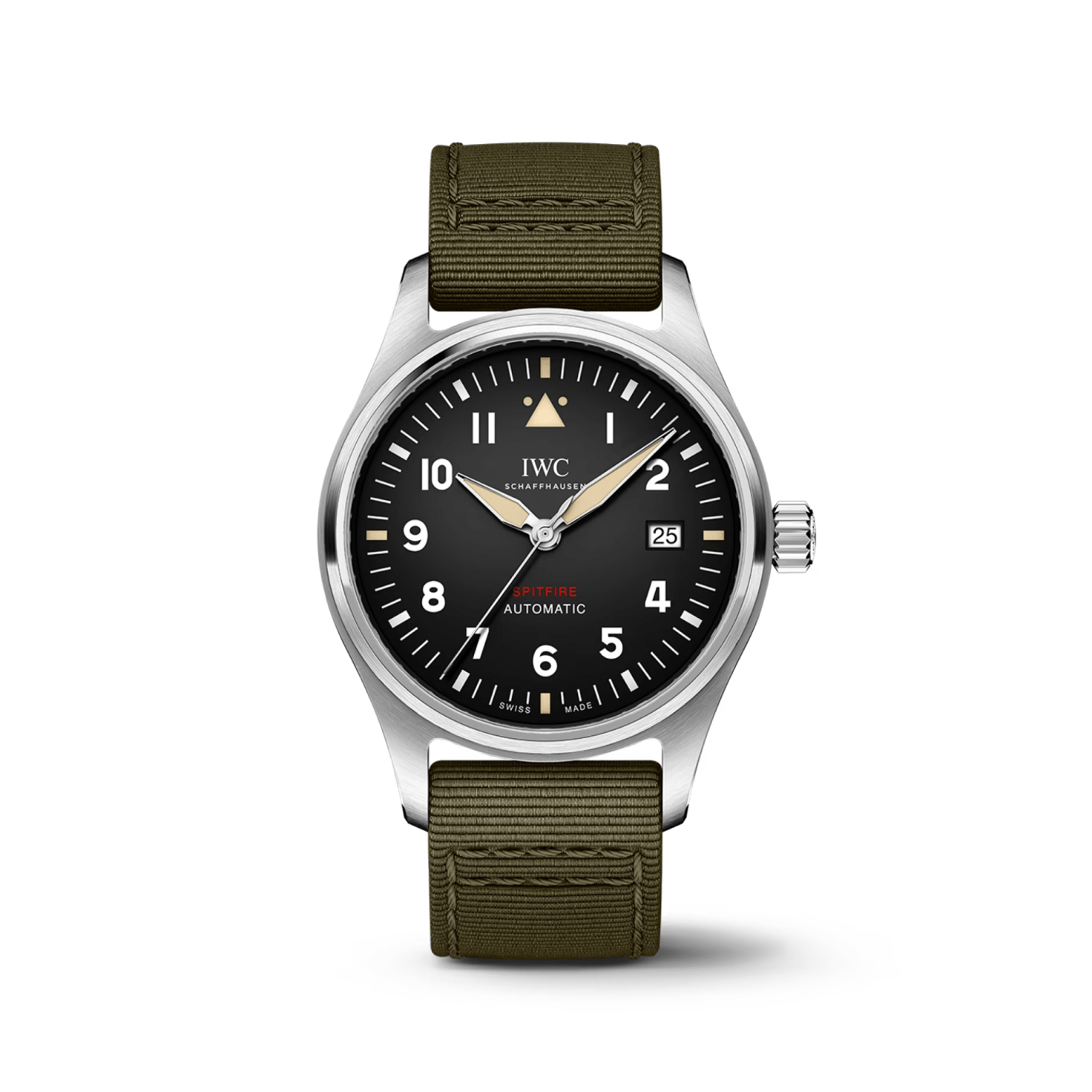 IWC Schaffhausen Pilot's Watch Automatic Spitfire (IW326805) 0