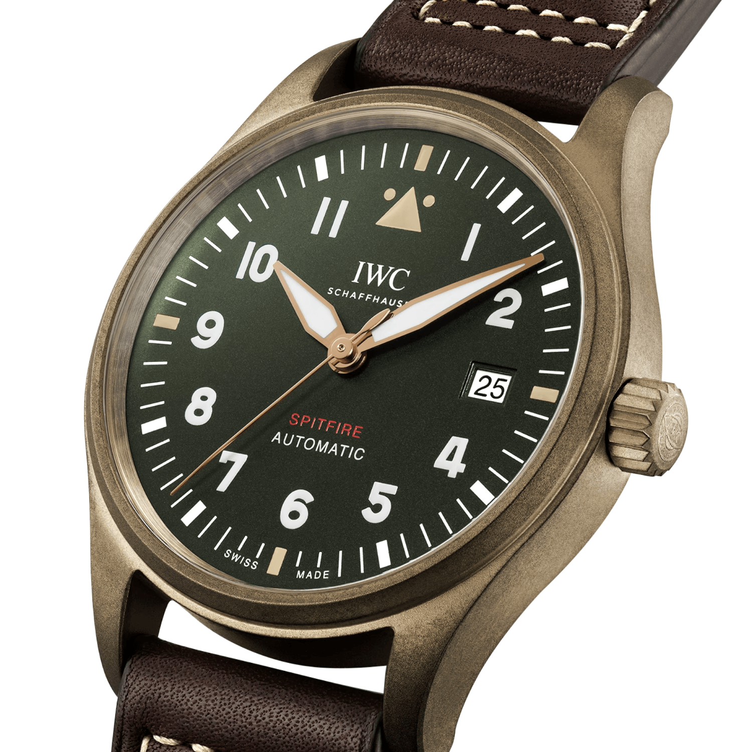 IWC Schaffhausen Pilot's Watch Automatic Spitfire (IW326806) 2