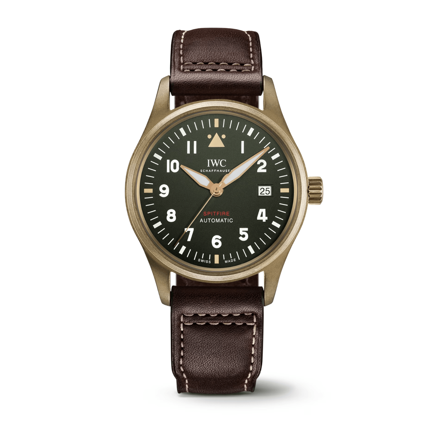 IWC Schaffhausen Pilot's Watch Automatic Spitfire (IW326806) 0