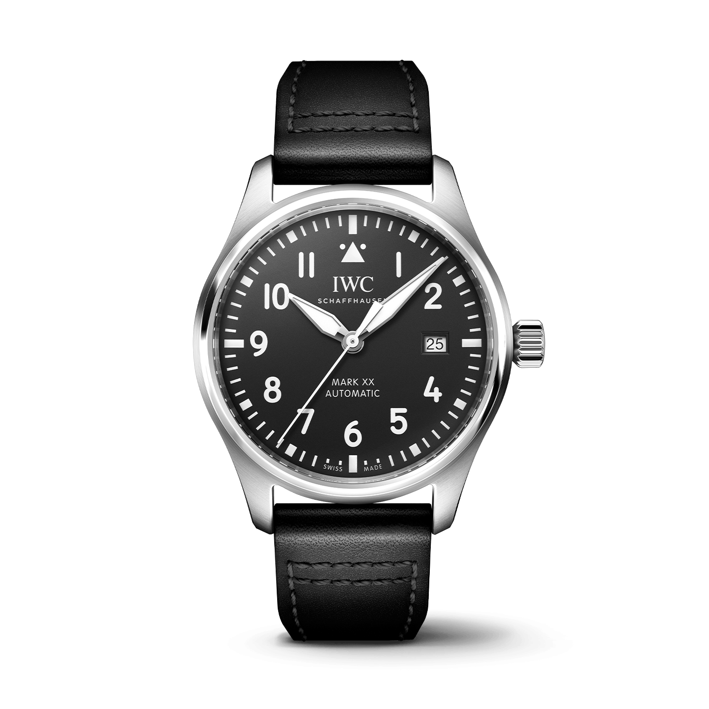 IWC Schaffhausen Pilot's Watch Mark XX (IW328201) 0