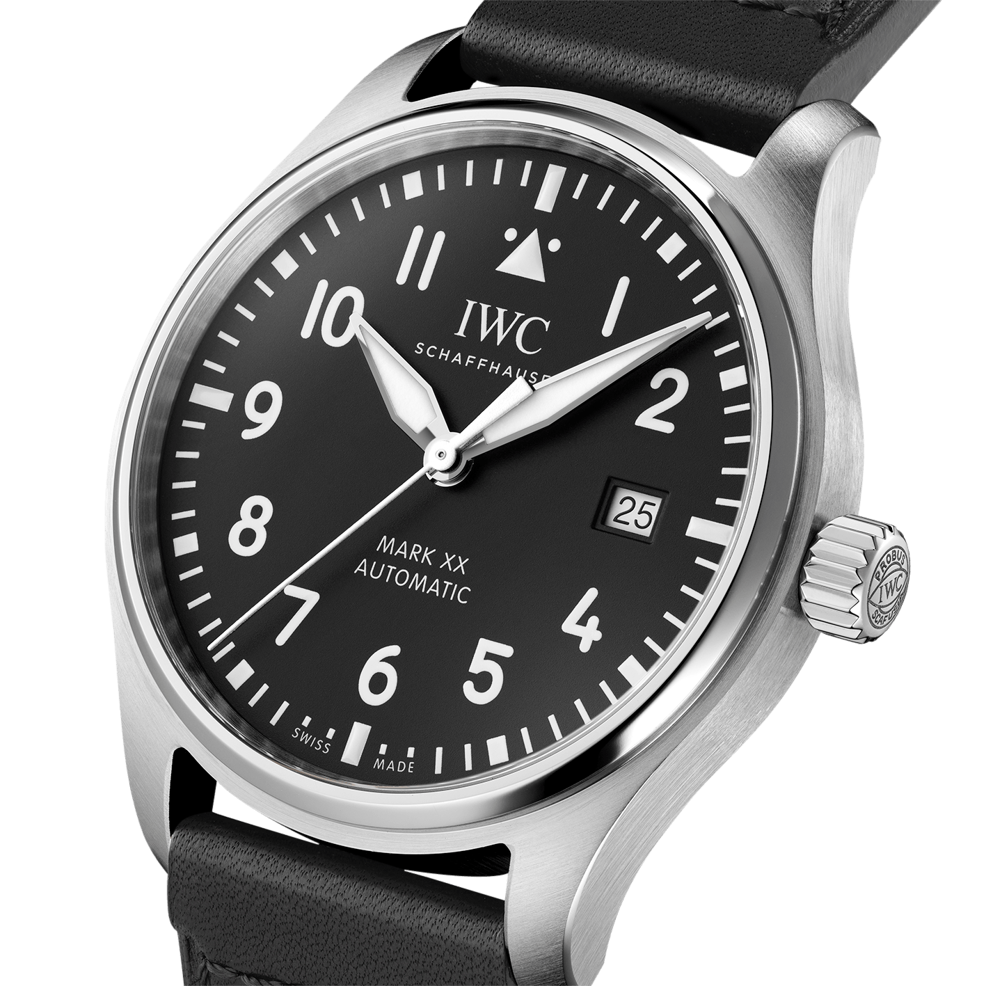 IWC Schaffhausen Pilot's Watch Mark XX (IW328201) 1