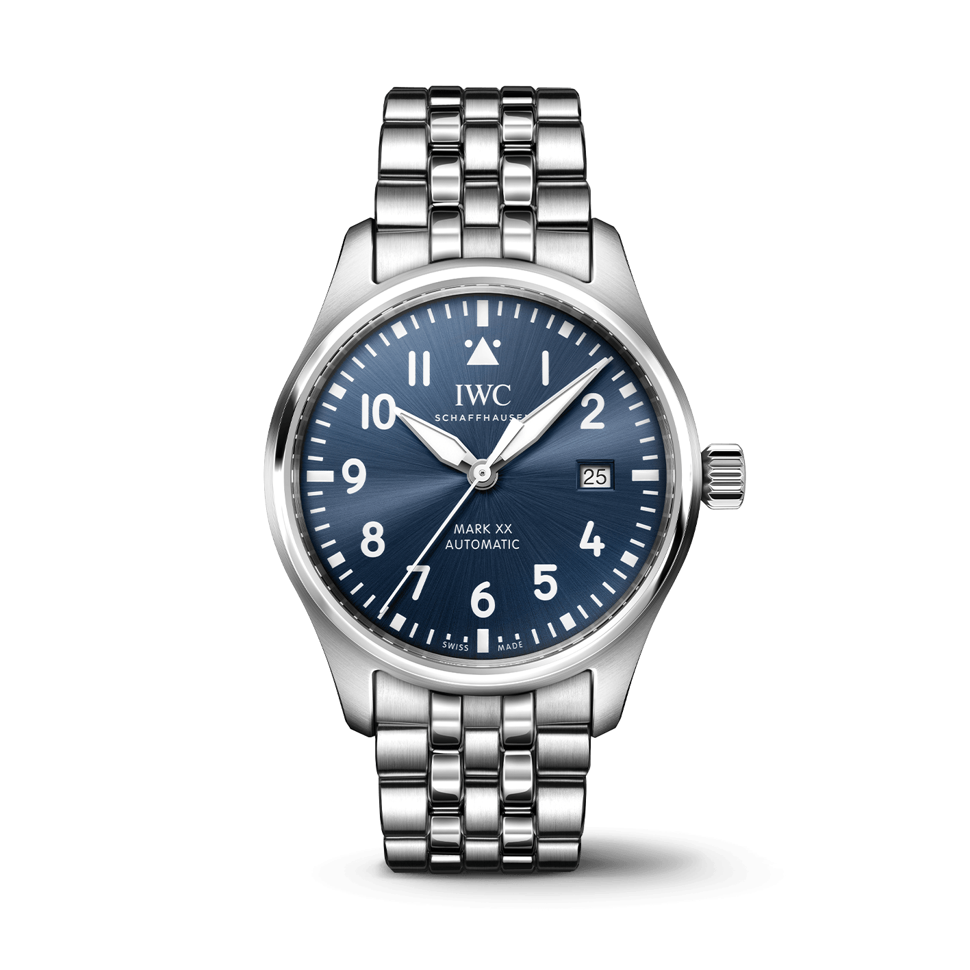IWC Schaffhausen Pilot's Watch Mark XX (IW328204) 0