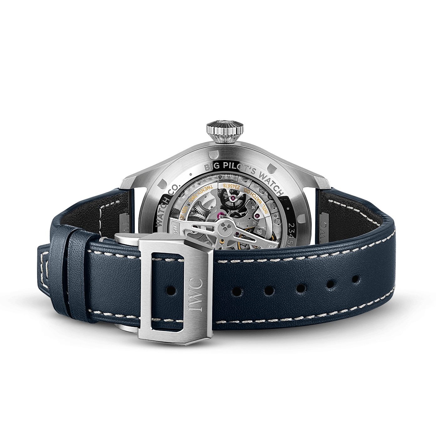 IWC Schaffhausen Big Pilot's Watch 43 (IW329303) 4
