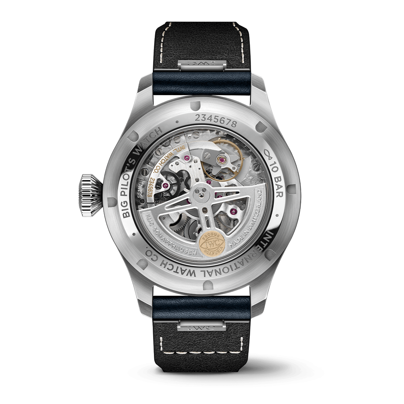 IWC Schaffhausen Big Pilot's Watch 43 (IW329303) 1