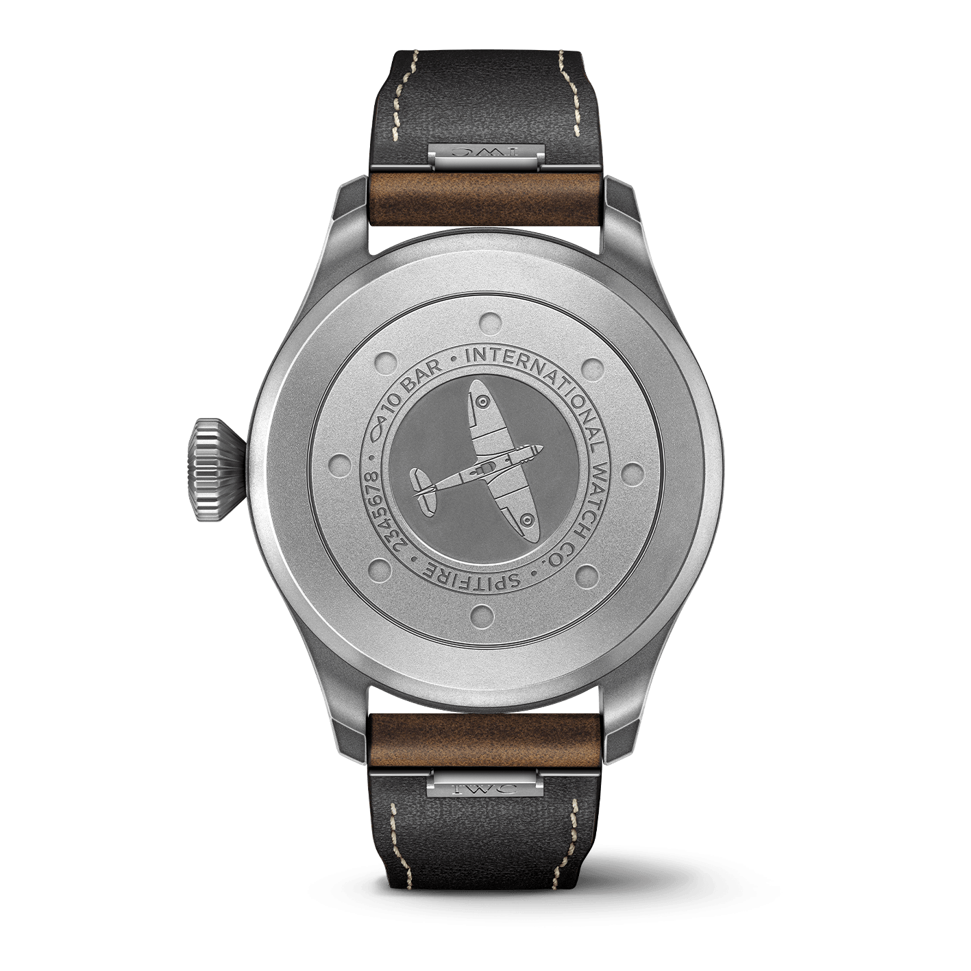IWC Schaffhausen Big Pilot's Watch 43 Spitfire (IW329701) 2