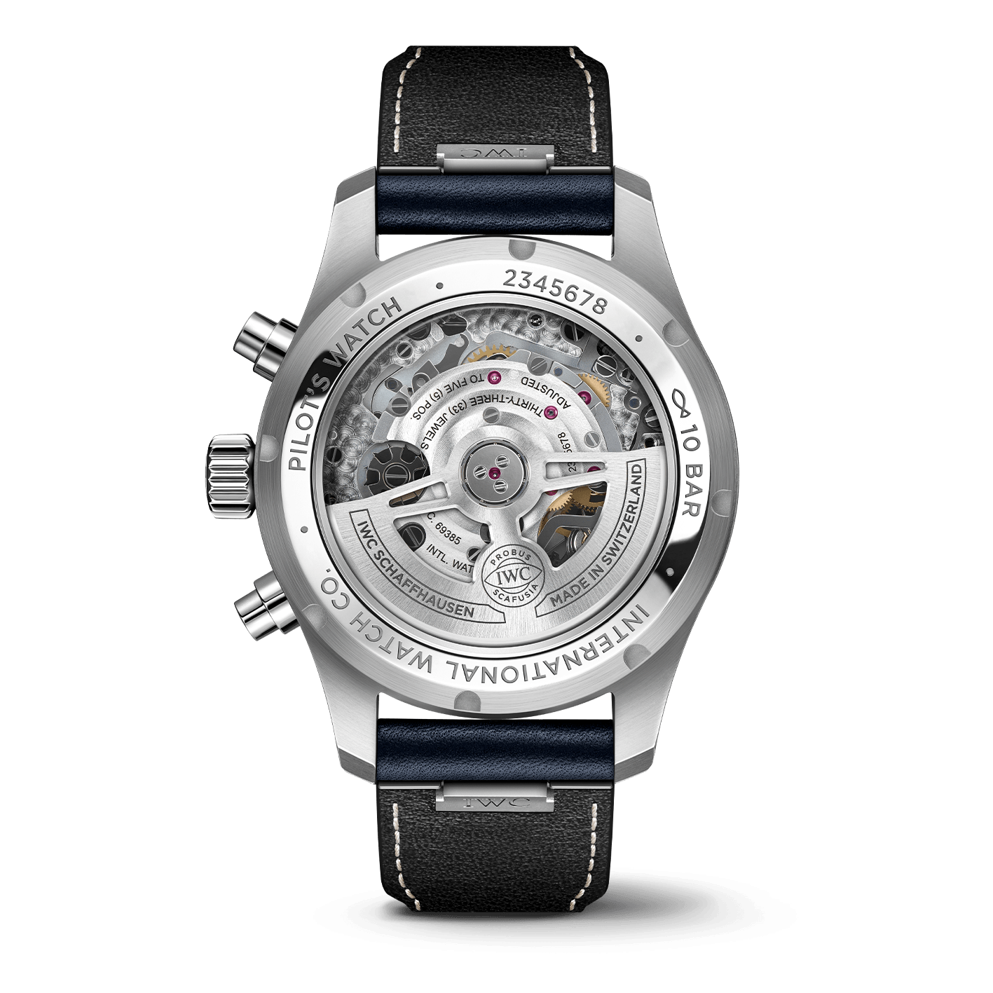 IWC Schaffhausen Pilot's Watch Chronograph 41 (IW388101) 1