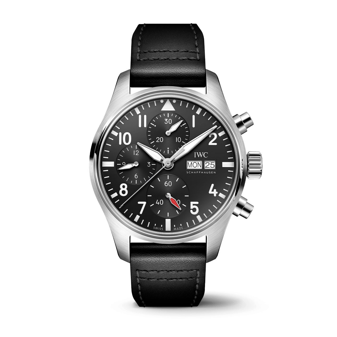 IWC Schaffhausen Pilot's Watch Chronograph 41 (IW388111) 0
