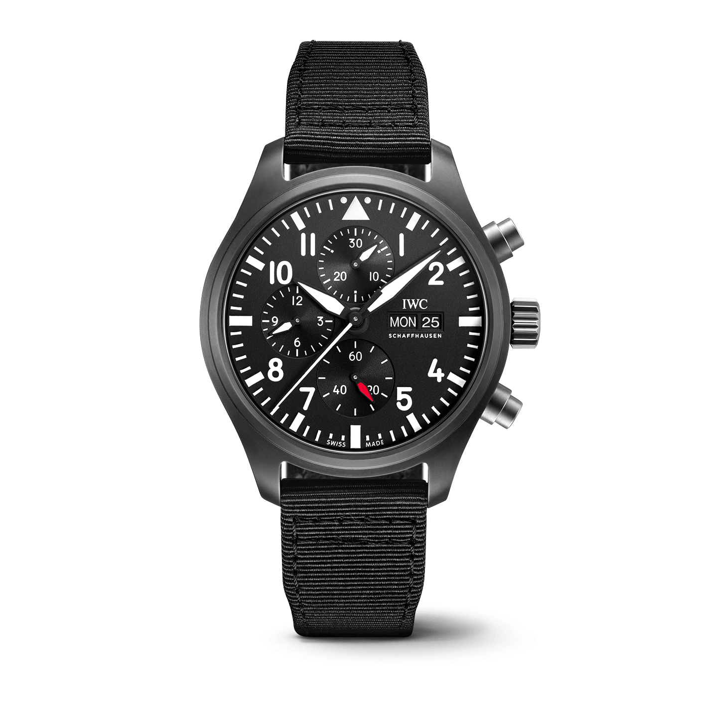 IWC Schaffhausen Pilot's Watch Chronograph Top Gun (IW389101) 0