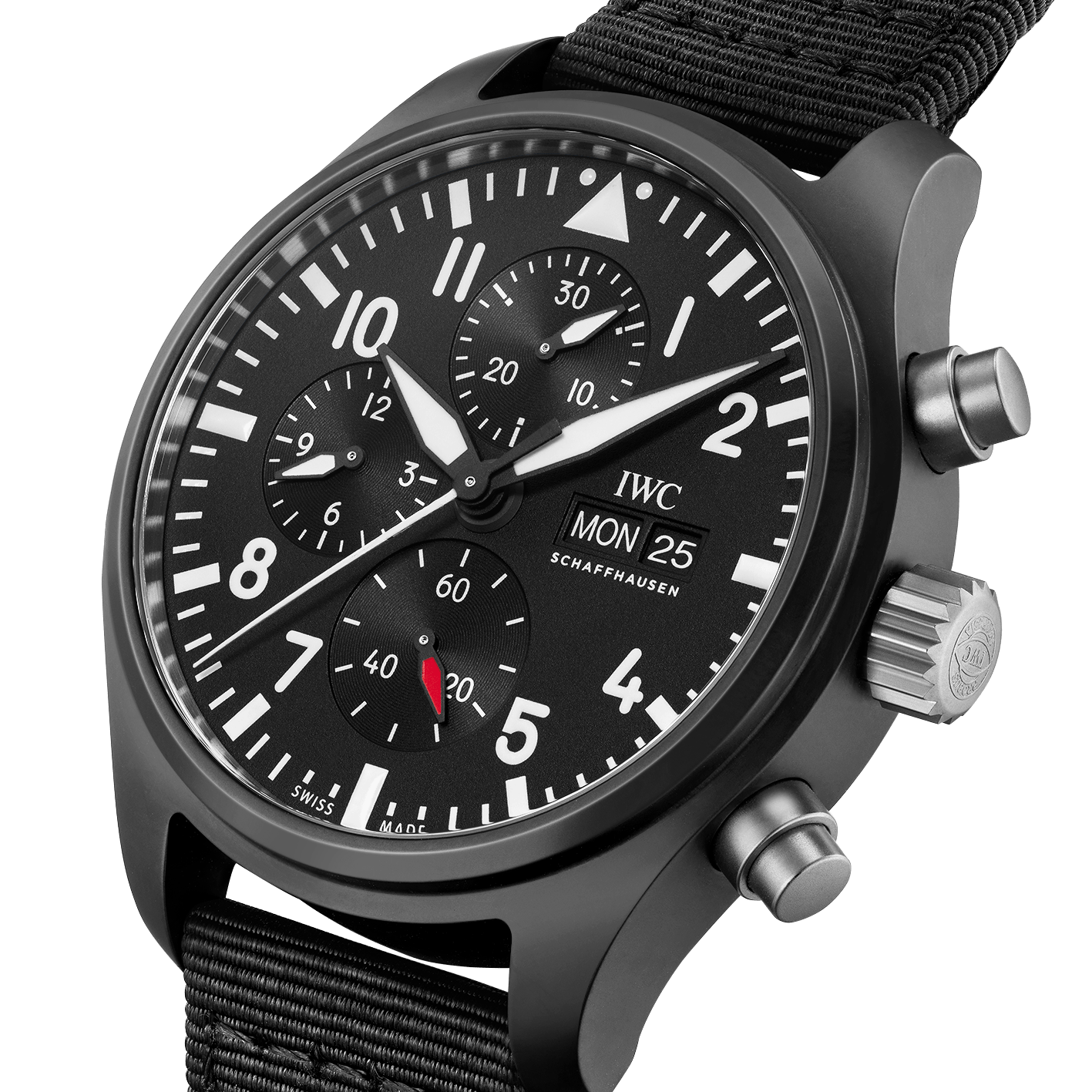 IWC Schaffhausen Pilot's Watch Chronograph Top Gun (IW389101) 2