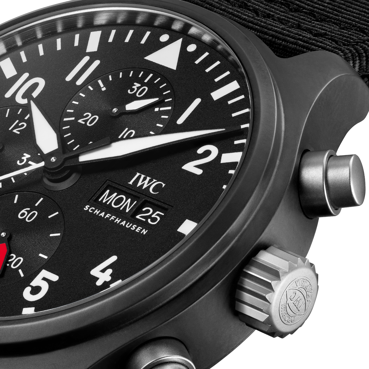 IWC Schaffhausen Pilot's Watch Chronograph Top Gun (IW389101) 5