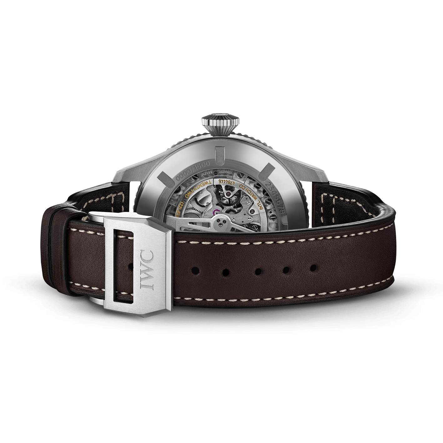 IWC Schaffhausen Pilot's Watch Timezoner Edition "Le Petite Prince" (IW395503) 2