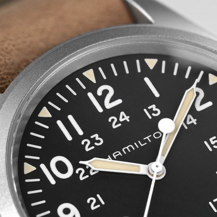 Hamilton Khaki Field Mechanical Watch 1
