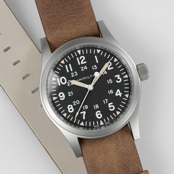 Hamilton Khaki Field Mechanical Watch 2