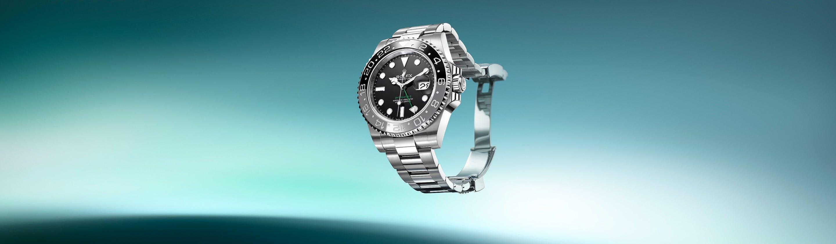 rolex new GMT Master II watches 2024 - Lee Michaels Fine Jewelry