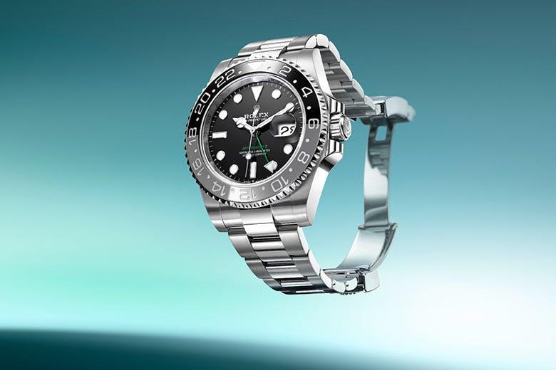 rolex new GMT Master II watches 2024 - Lee Michaels Fine Jewelry