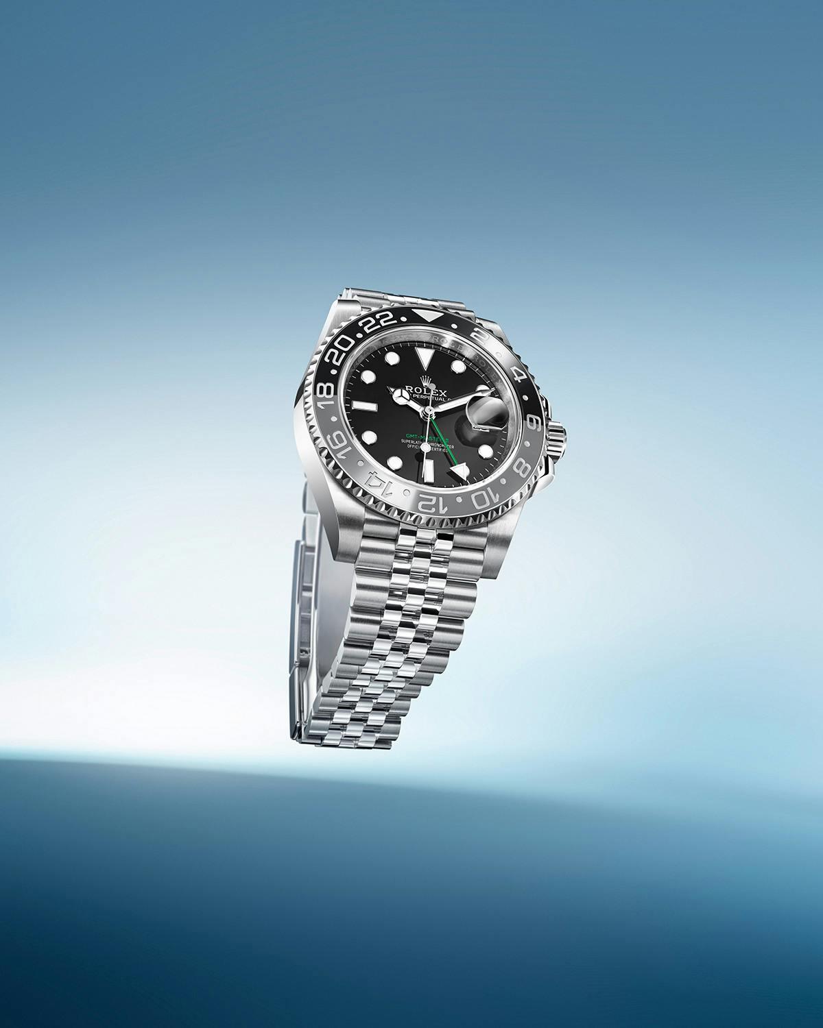 Rolex GMT Master II M126710GRNR-0004