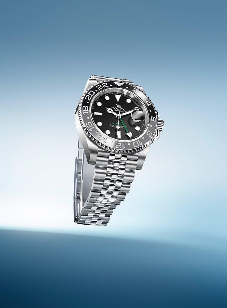 Rolex GMT Master II M126710GRNR-0004