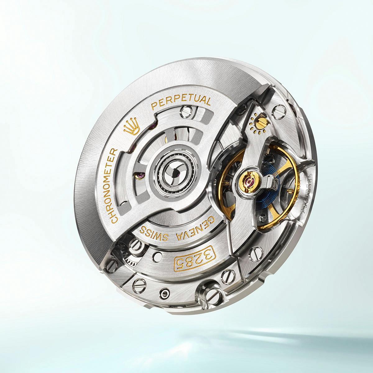 Rolex movement 3285