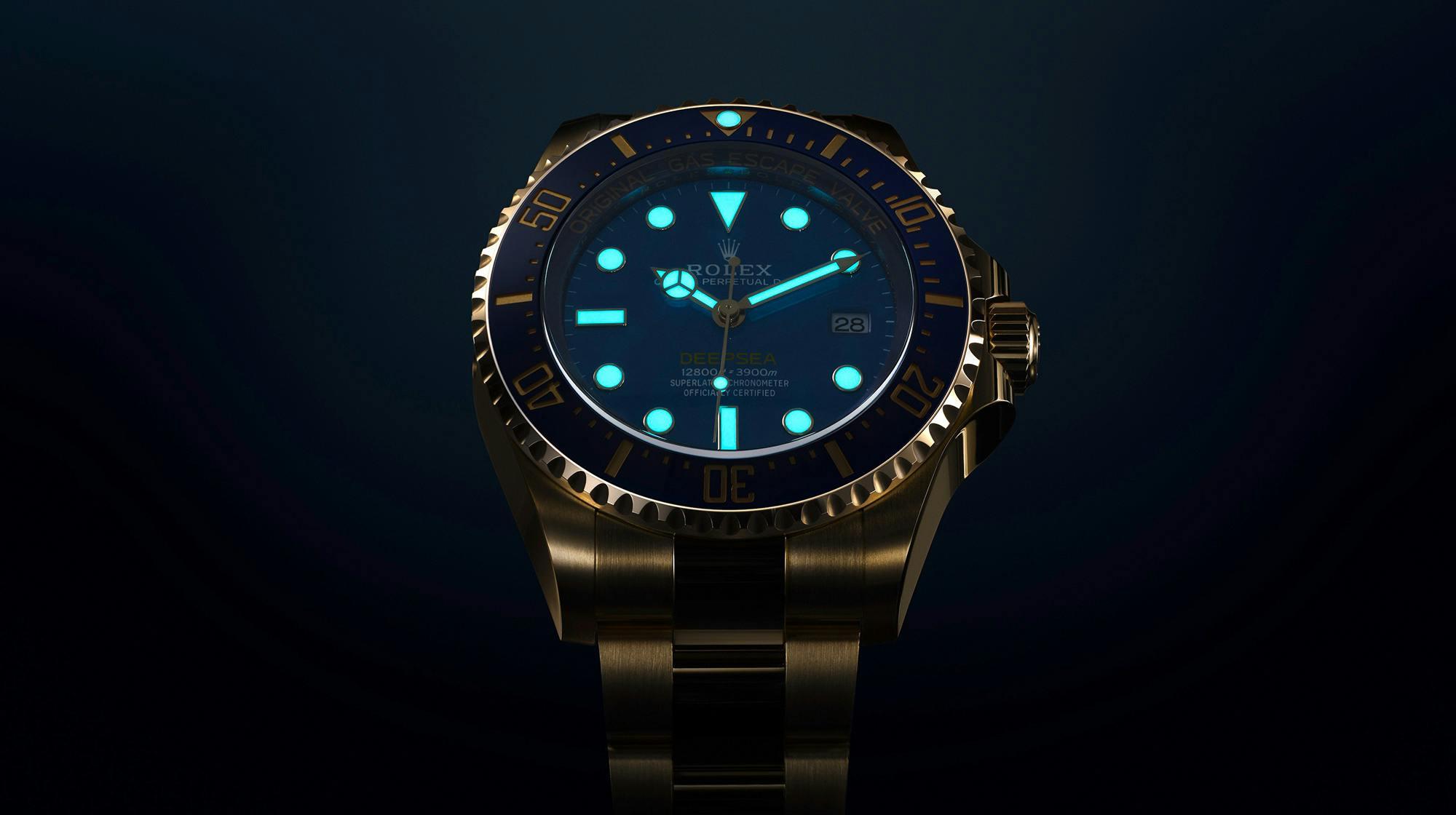 Rolex Deepsea 2024