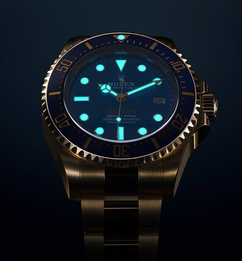 Rolex Deepsea 2024