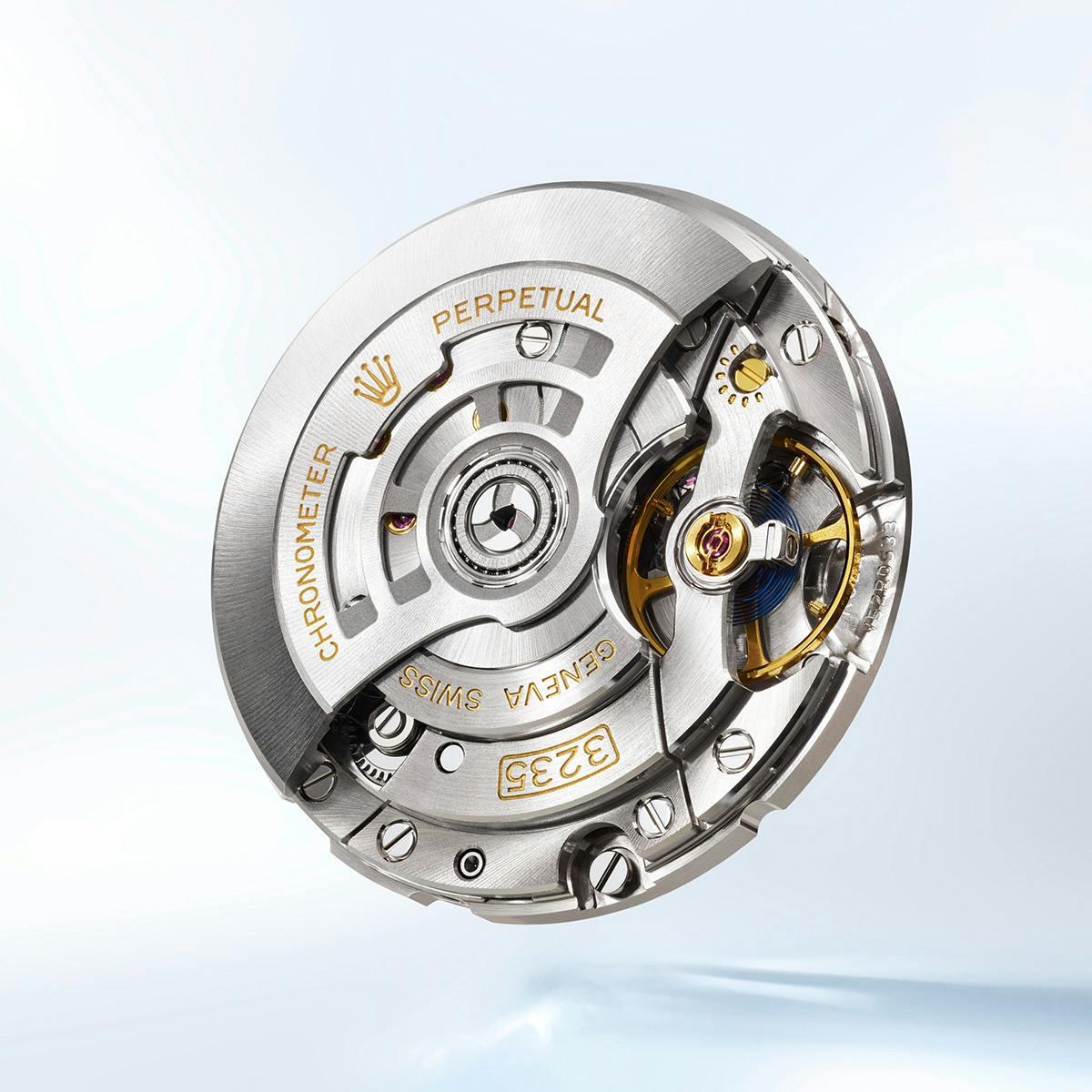 Rolex 3235 Movement