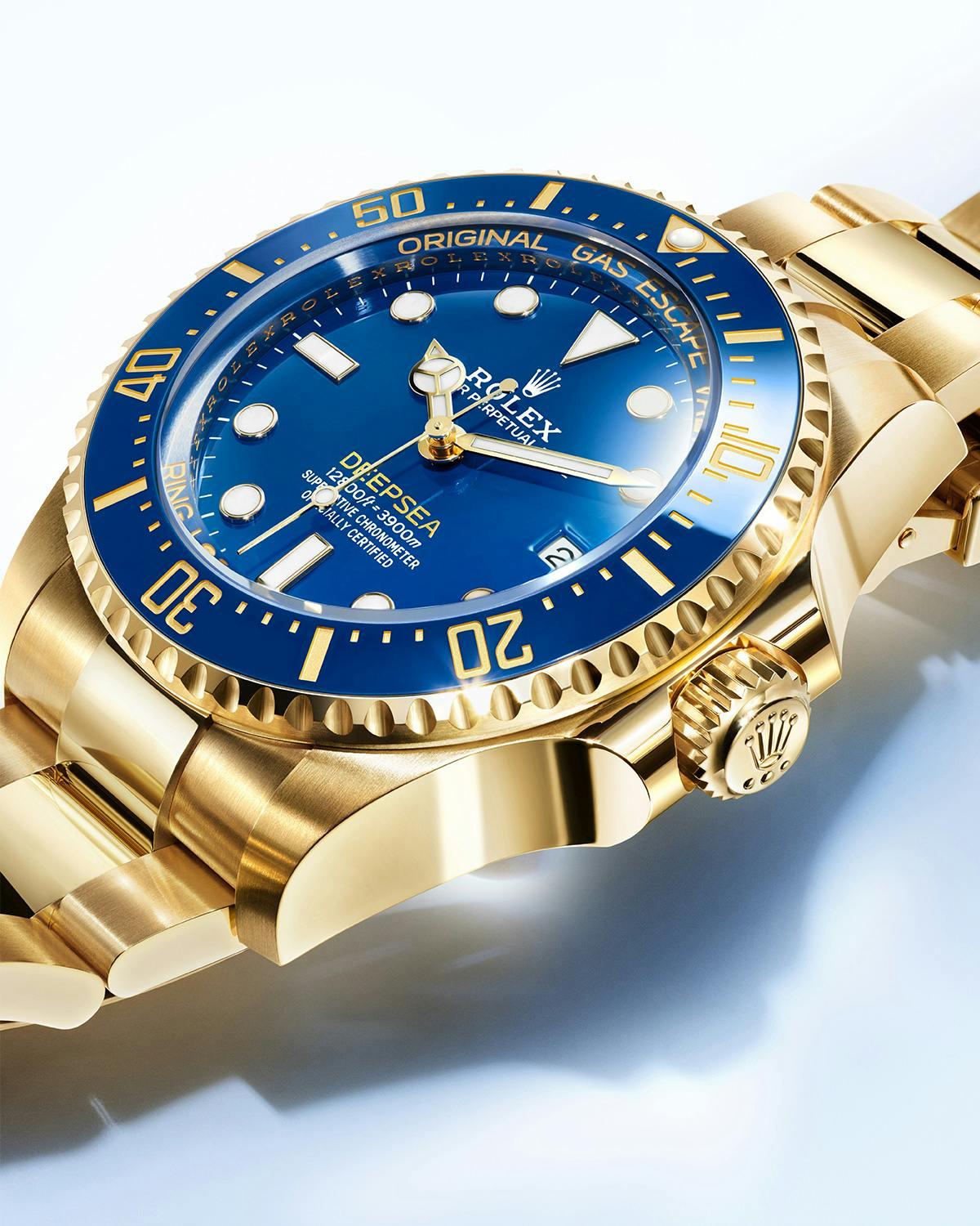 Rolex Deepsea 2024