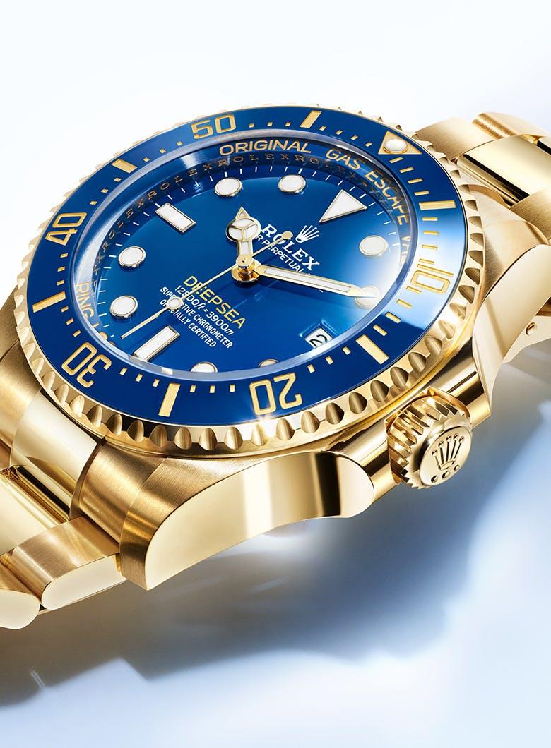 Rolex Deepsea 2024