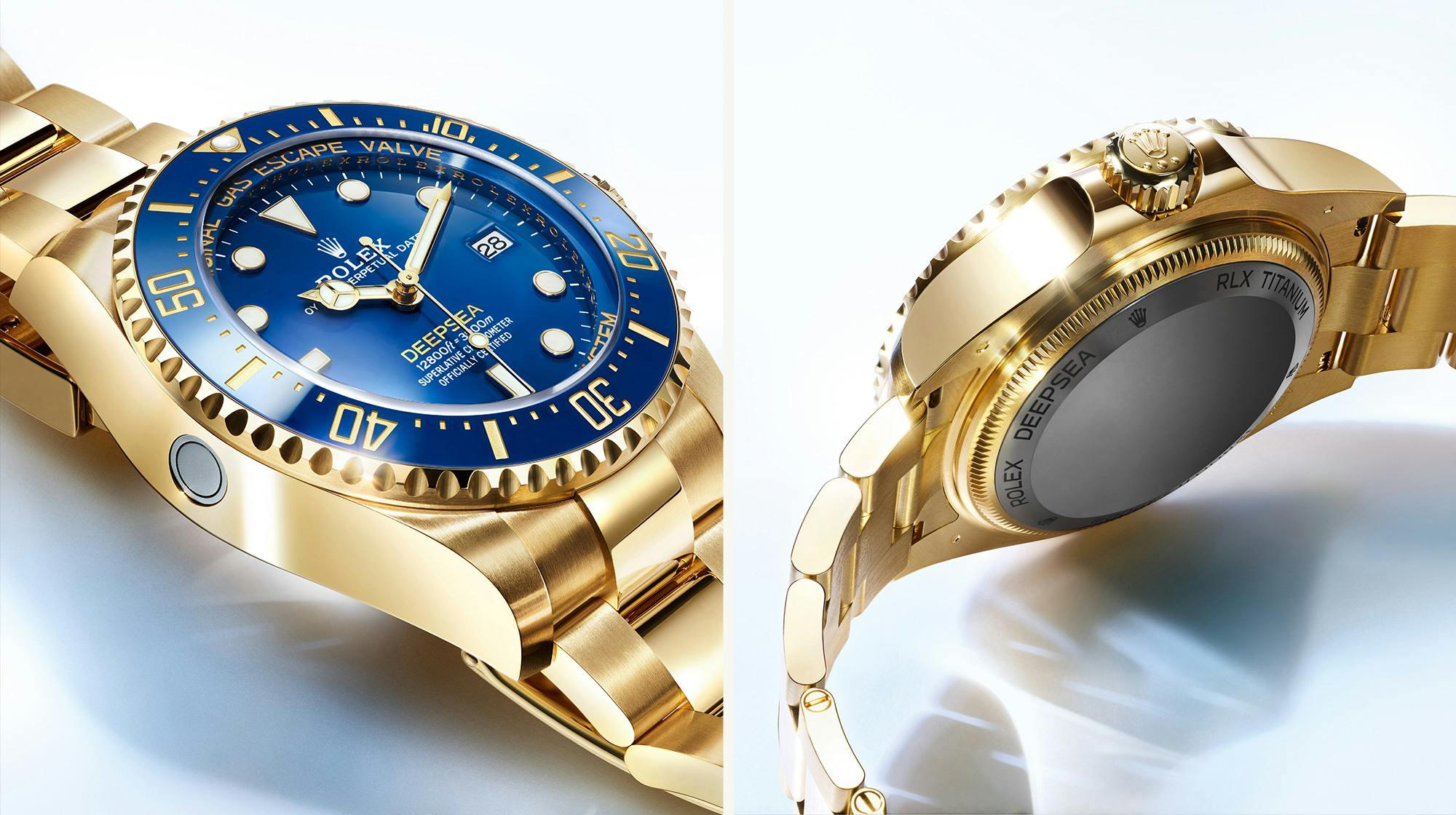 Rolex Deepsea 2024