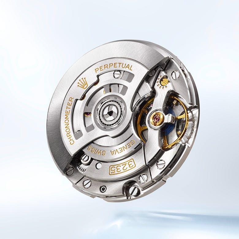 Rolex 3235 Movement