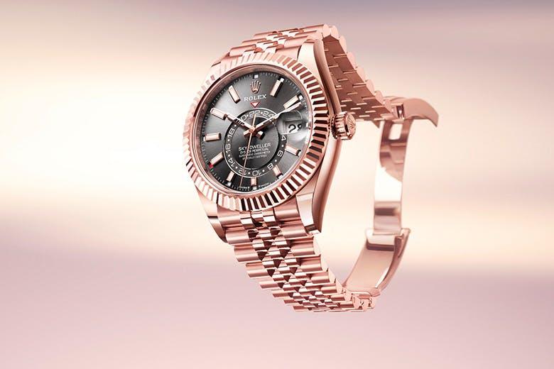 Rolex 2024 sky-dweller M336935-0008