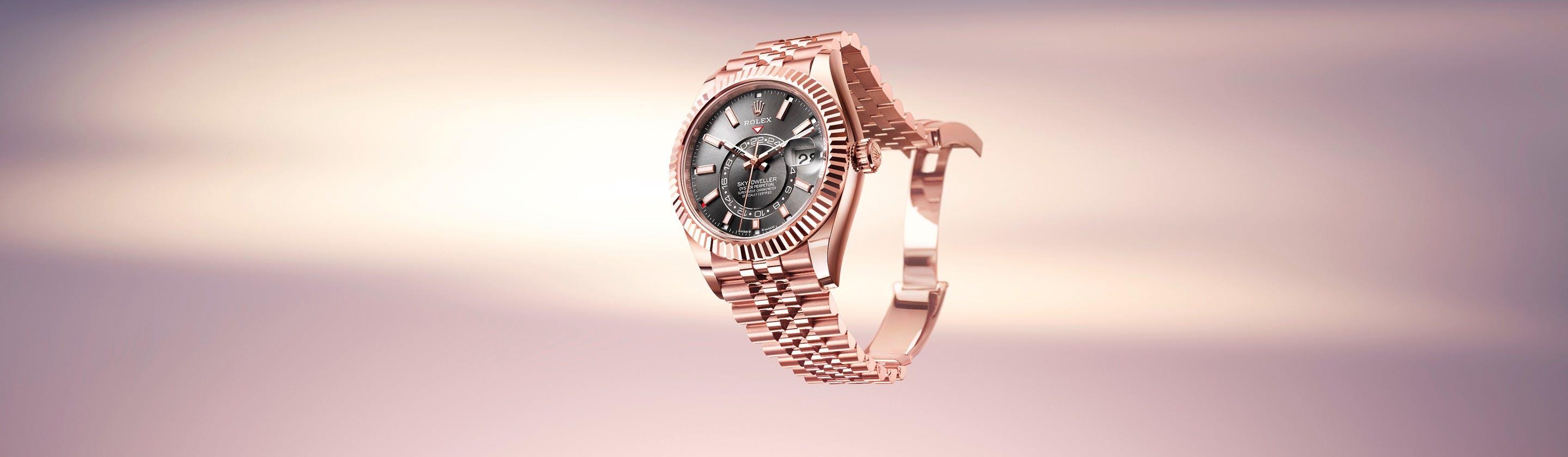 Rolex 2024 sky-dweller M336935-0008