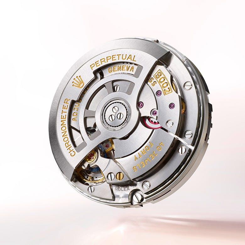 Rolex sky-dweller movement 9002