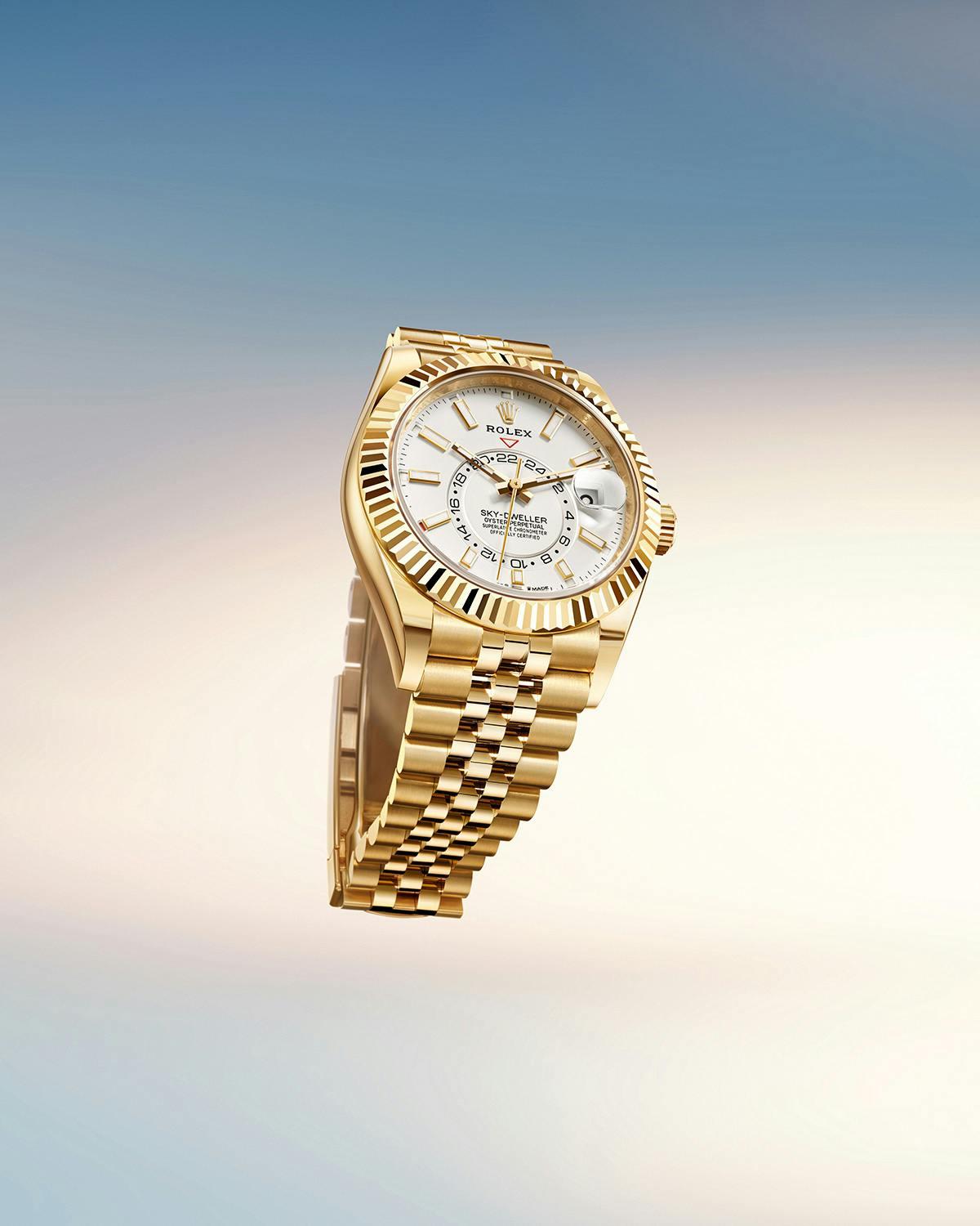 2024 Rolex sky-dweller M336938-0006