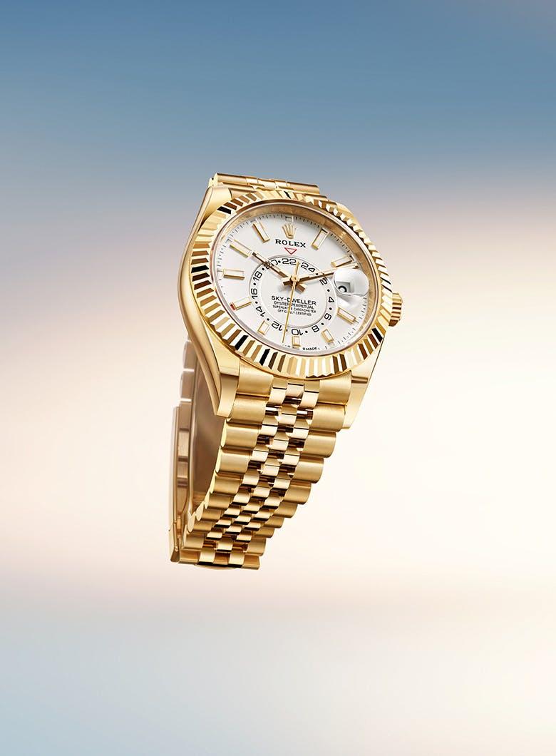 2024 Rolex sky-dweller M336938-0006