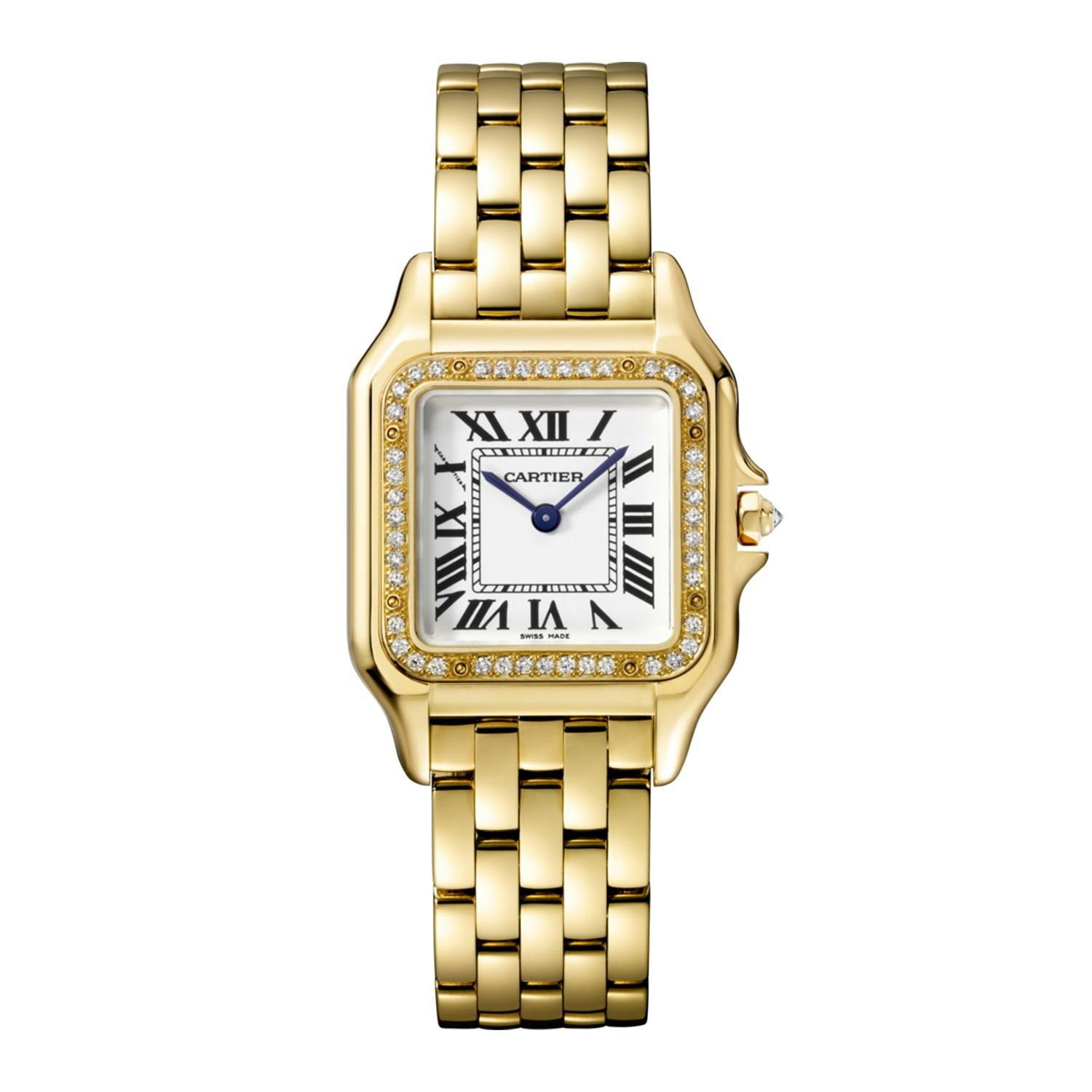 Panthere de Cartier watch