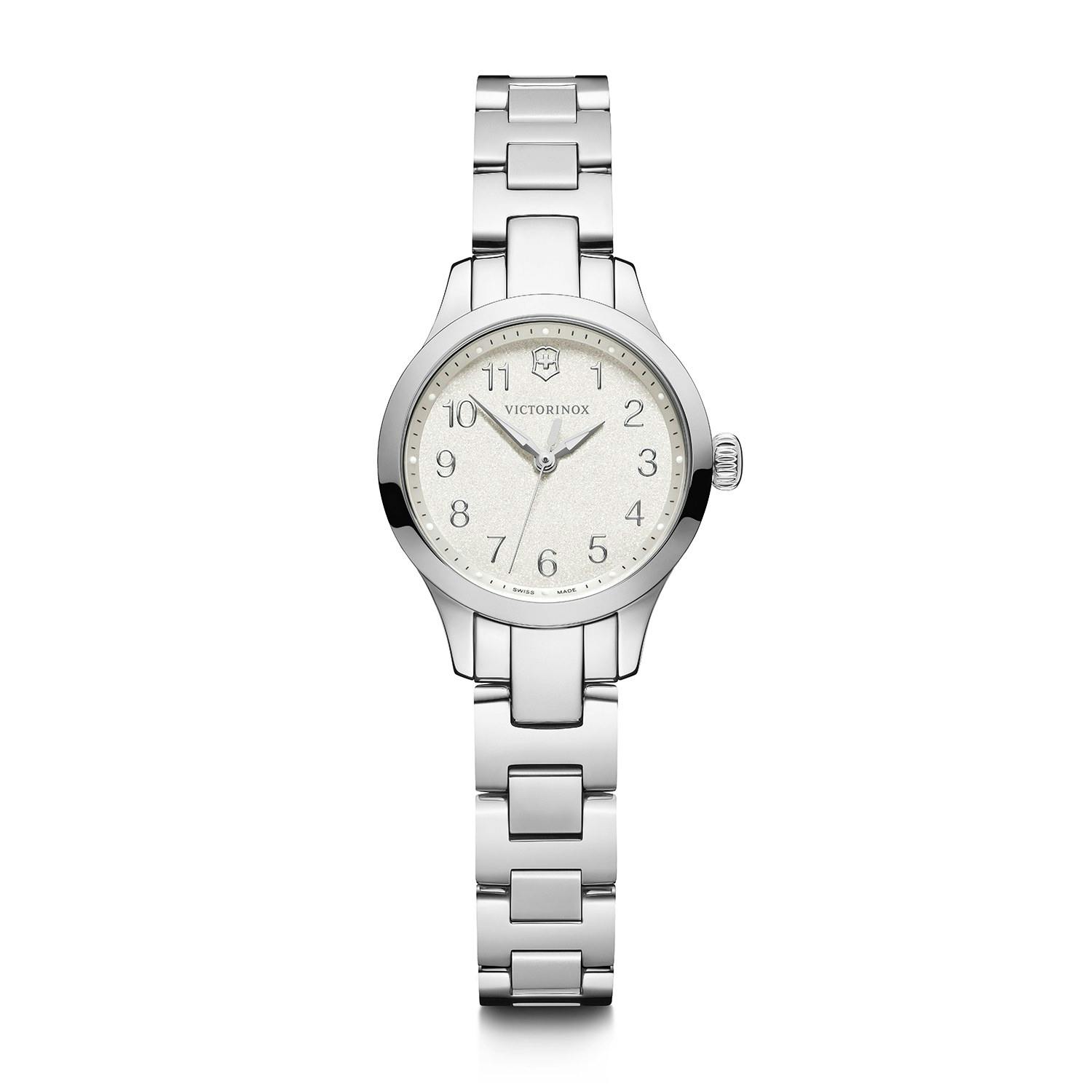 Victorinox Alliance Ladies Timepiece with White Dial