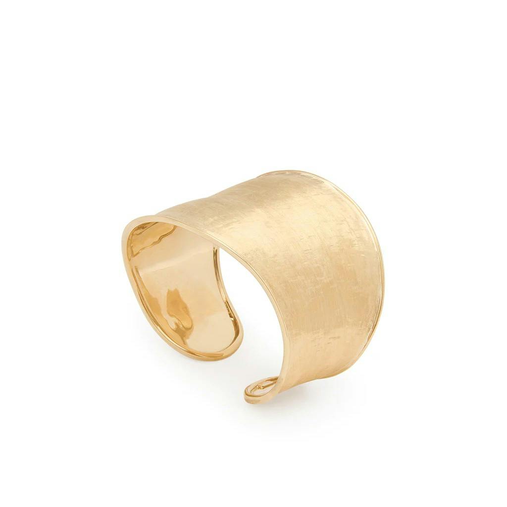Marco Bicego Lunaria Collection 18K Yellow Gold Cuff 0