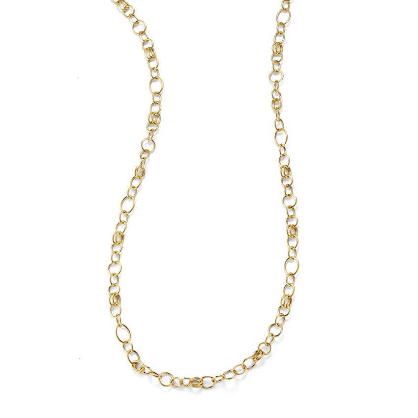 Ippolita Gold Classic Layer Chain Necklace_2