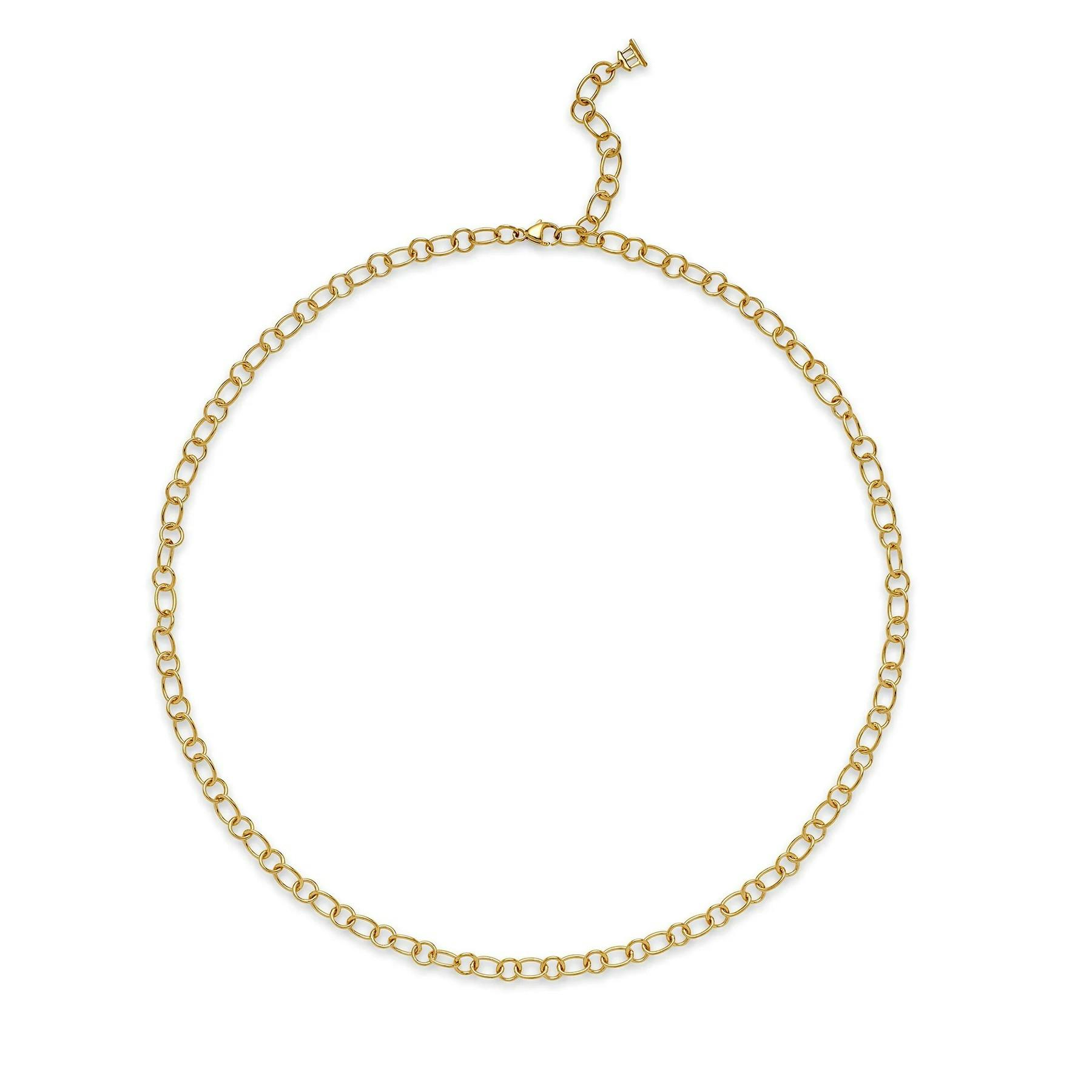 Temple St. Clair 18 Inch Oval & Round Link Chain