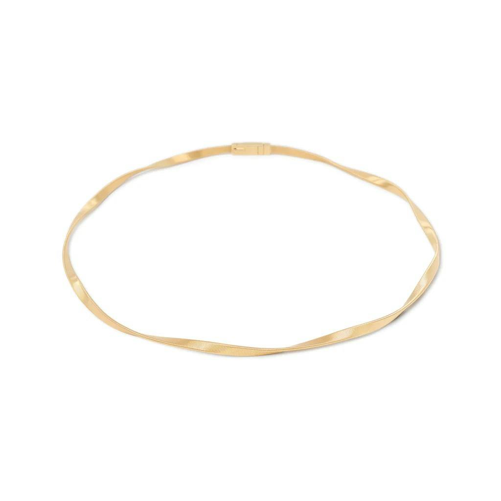 Marco Bicego Marrakech Collection 18K Yellow Gold Single Strand Necklace 0