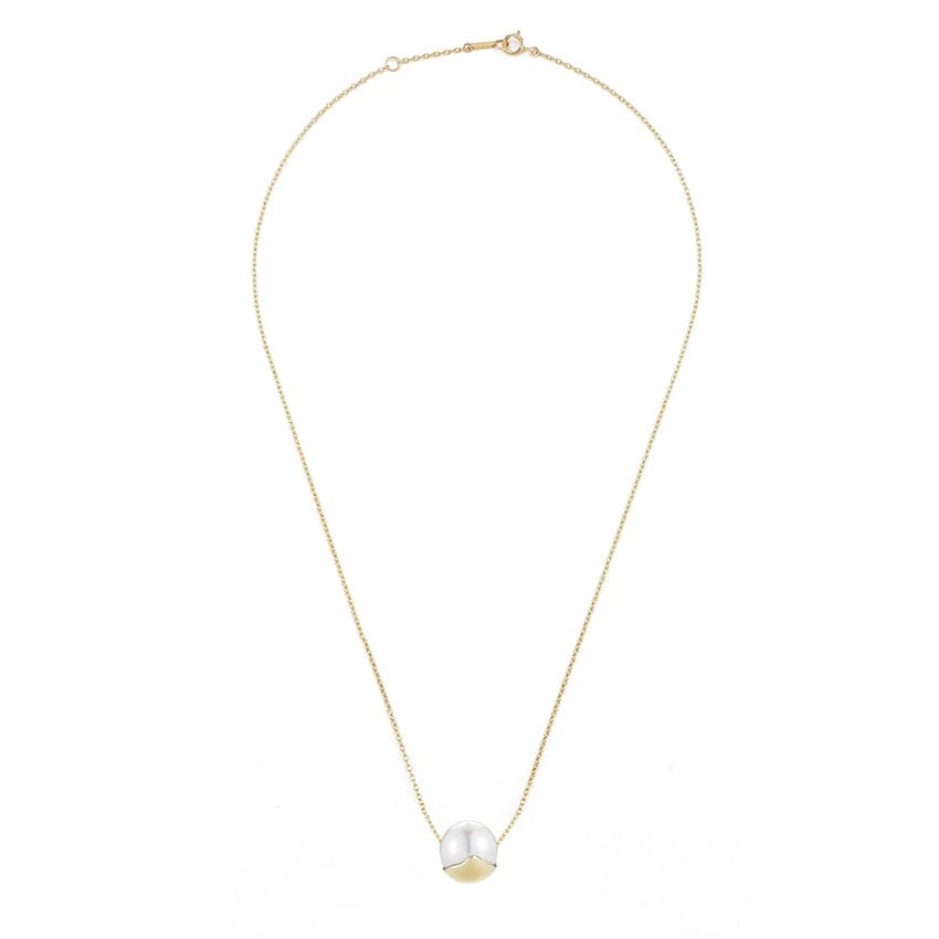 Mizuki Freshwater Pearl Pendant Necklace 0