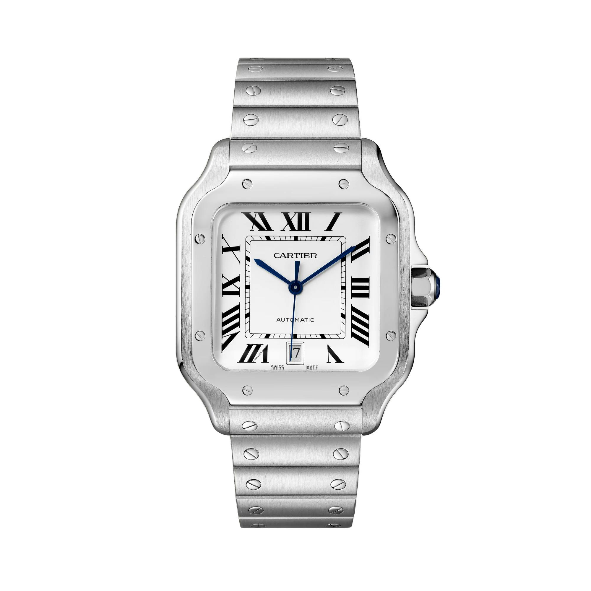 Santos de Cartier Watch, large model 0