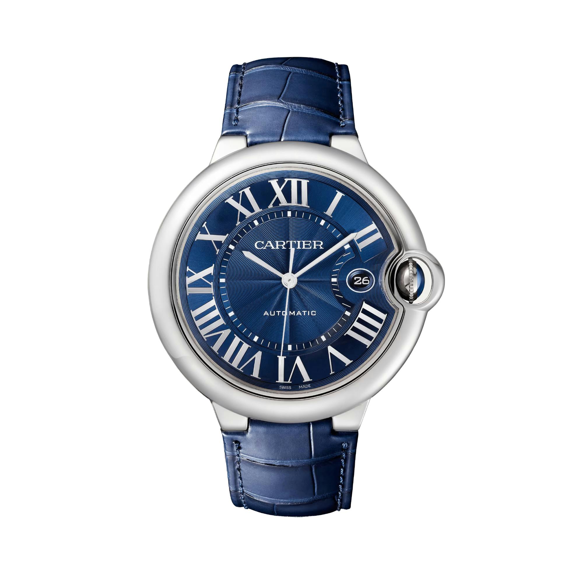 Ballon Blue de Cartier Watch, 42mm 0