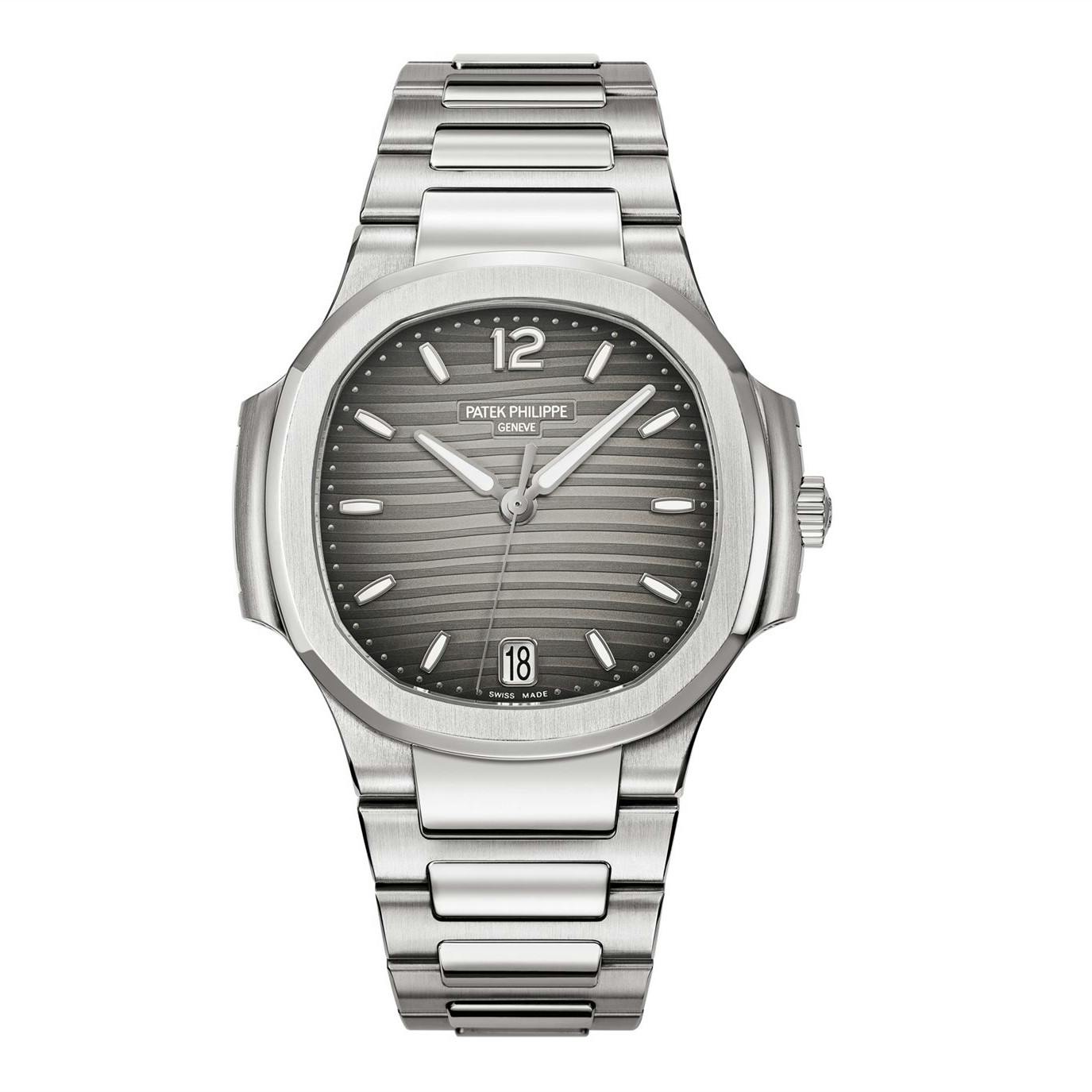 Patek Philippe Nautilus with Gray Dial (7118/1A) 0